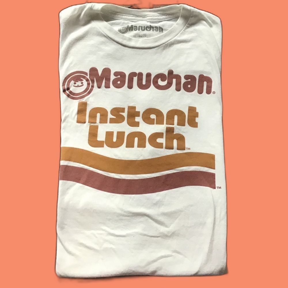 Maruchan top ramen shirt